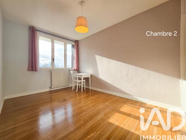 Appartement à vendre 4 pièces 94 m² Meylan