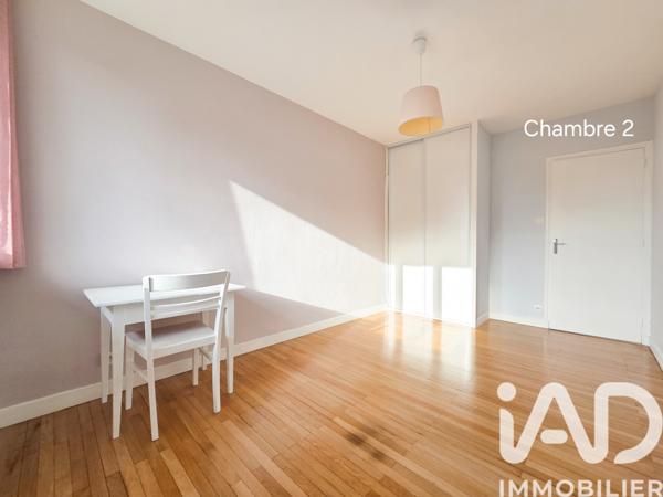 Appartement à vendre 4 pièces 94 m² Meylan