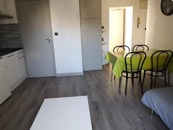 Appartement meublé Rodez 2 pièce(s) 25 m2