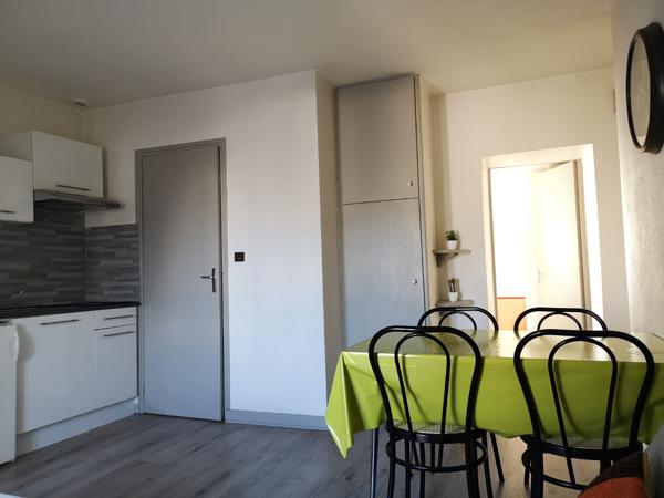 Appartement meublé Rodez 2 pièce(s) 25 m2