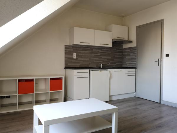 Appartement meublé Rodez 2 pièce(s) 25 m2