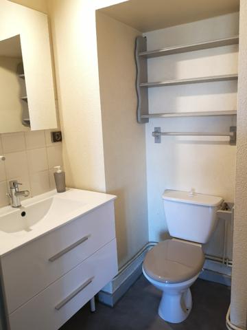 Appartement meublé Rodez 2 pièce(s) 25 m2