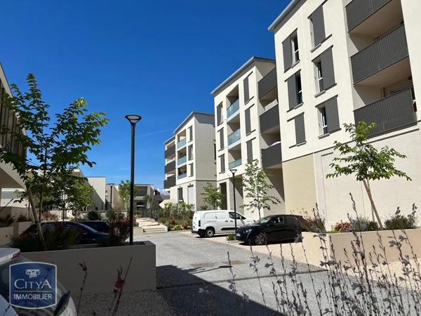 Parking à louer 21m² Antibes (06600)
