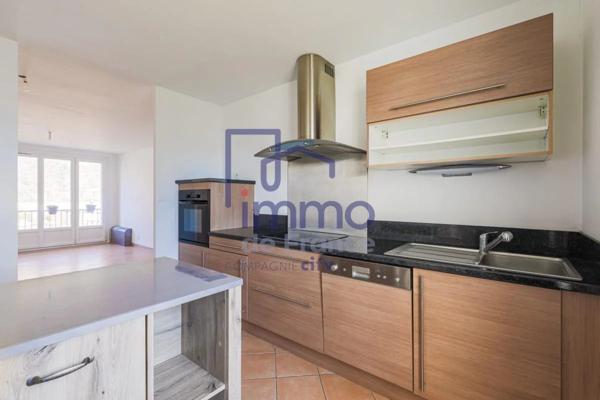Appartement à vendre au Pont-de-Claix (38800)