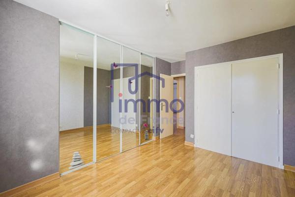 Appartement à vendre au Pont-de-Claix (38800)