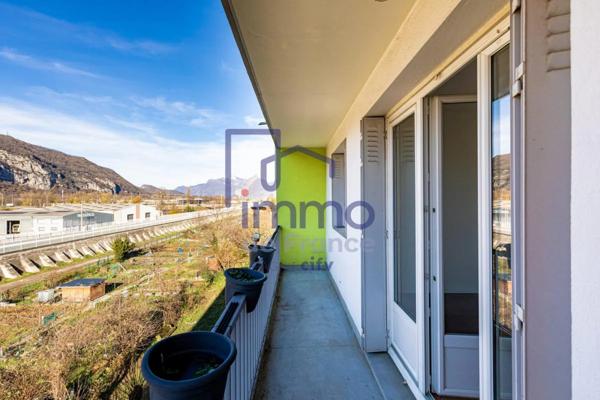 Appartement à vendre au Pont-de-Claix (38800)