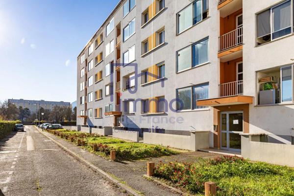 Appartement à vendre au Pont-de-Claix (38800)
