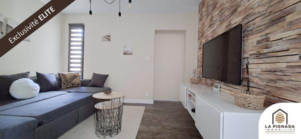 Maison 157 m² - 5 ch - 5 sde - Piscine - Garage