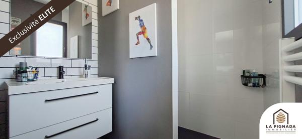 Maison 157 m² - 5 ch - 5 sde - Piscine - Garage