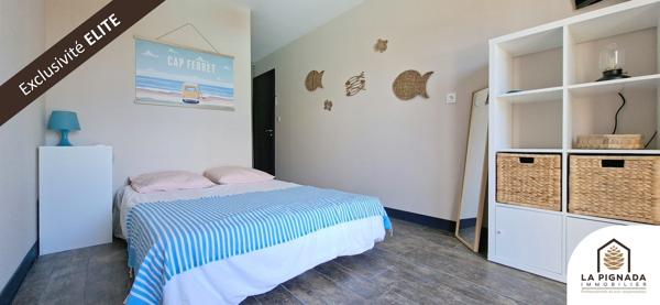 Maison 157 m² - 5 ch - 5 sde - Piscine - Garage