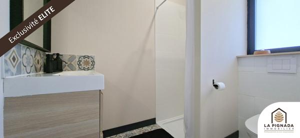 Maison 157 m² - 5 ch - 5 sde - Piscine - Garage