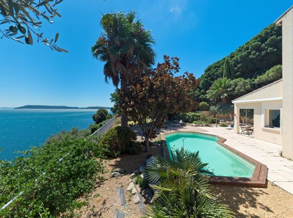 ISTRES - Villa d’exception avec vue panoramique sur l’étang – Port des Heures Claires