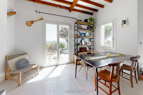 ISTRES - Villa d’exception avec vue panoramique sur l’étang – Port des Heures Claires