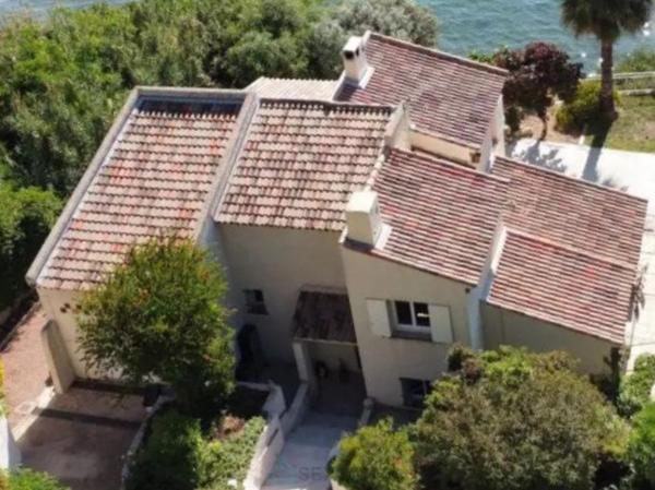 ISTRES - Villa d’exception avec vue panoramique sur l’étang – Port des Heures Claires