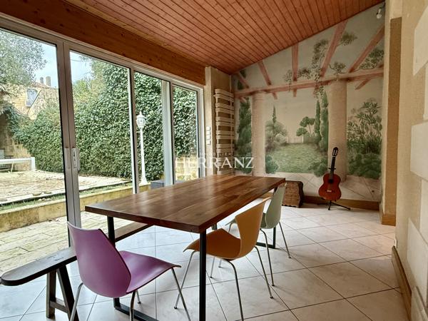 Bastide de Libourne – Maison de caractère avec piscine Détails des diagnostics énergétiques