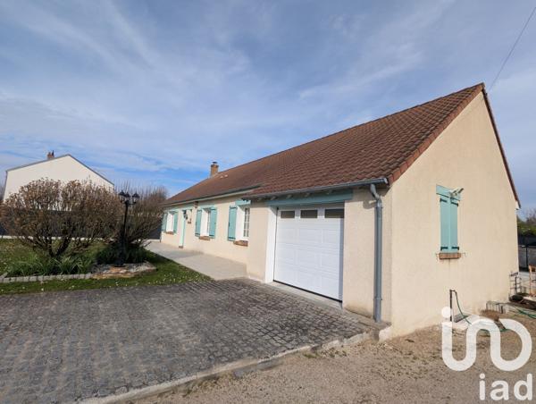 Maison à vendre 5 pièces 147 m² Saint-Jean-de-la-Ruelle