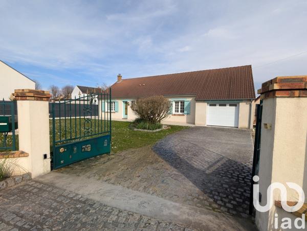 Maison à vendre 5 pièces 147 m² Saint-Jean-de-la-Ruelle