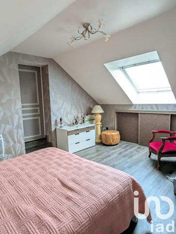 Maison à vendre 5 pièces 147 m² Saint-Jean-de-la-Ruelle