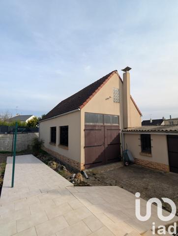 Maison à vendre 5 pièces 147 m² Saint-Jean-de-la-Ruelle