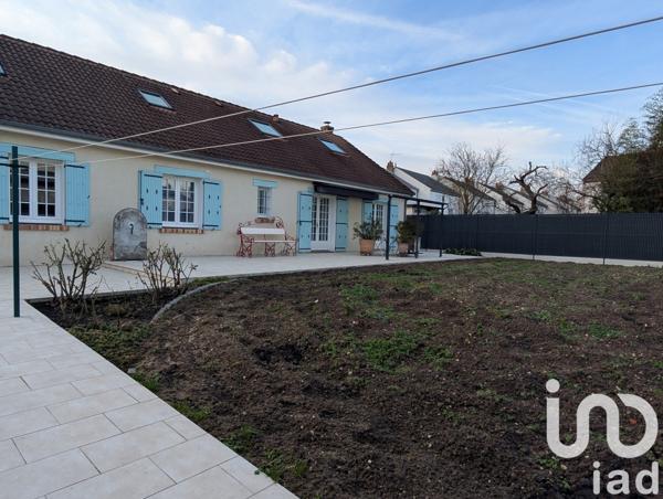 Maison à vendre 5 pièces 147 m² Saint-Jean-de-la-Ruelle