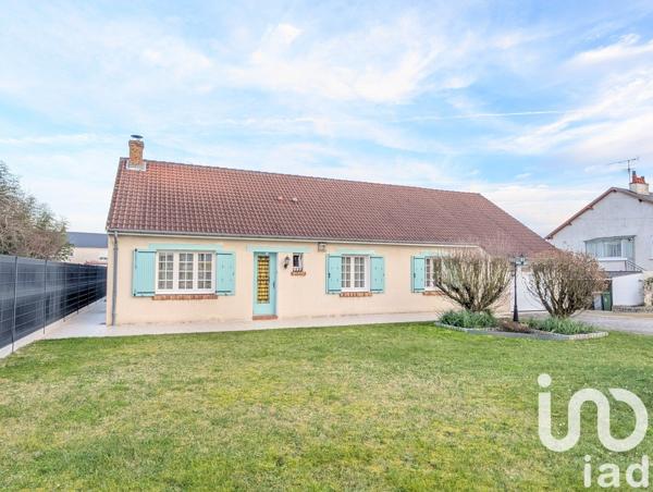 Maison à vendre 5 pièces 147 m² Saint-Jean-de-la-Ruelle