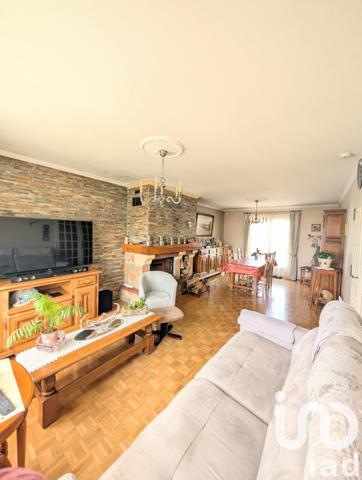 Maison à vendre 5 pièces 147 m² Saint-Jean-de-la-Ruelle