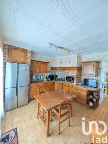 Maison à vendre 5 pièces 147 m² Saint-Jean-de-la-Ruelle