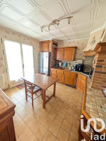 Maison à vendre 5 pièces 147 m² Saint-Jean-de-la-Ruelle