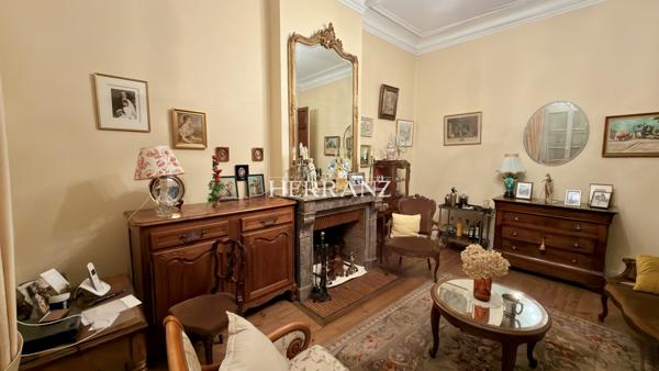 BORDEAUX CHARTRONS – MAISON FAMILIALE AVEC JARDIN – BEAU POTENTIEL Détails des diagnostics énergétiques