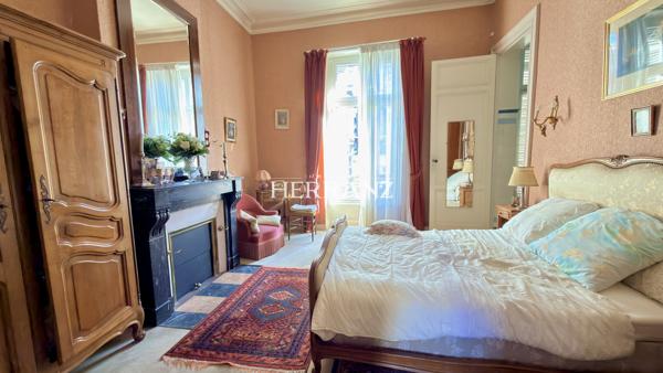 BORDEAUX CHARTRONS – MAISON FAMILIALE AVEC JARDIN – BEAU POTENTIEL Détails des diagnostics énergétiques