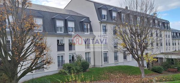 Appartement à vendre à Compiègne (60200)