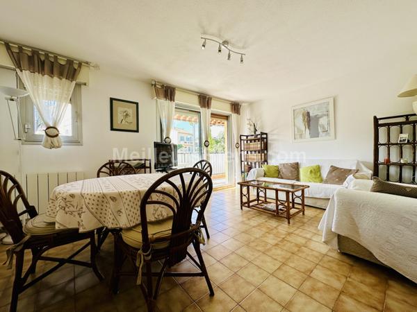 VENTE APPARTEMENT 3 PIECES 47 M2 A SAINTE-MAXIME ( 83120 )