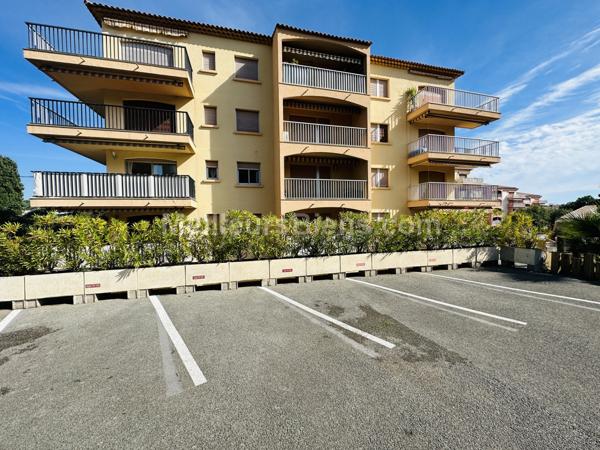 VENTE APPARTEMENT 3 PIECES 47 M2 A SAINTE-MAXIME ( 83120 )