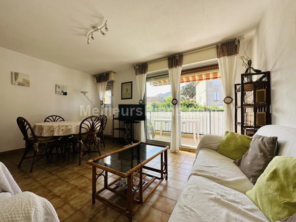 VENTE APPARTEMENT 3 PIECES 47 M2 A SAINTE-MAXIME ( 83120 )
