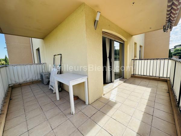 VENTE APPARTEMENT 3 PIECES 47 M2 A SAINTE-MAXIME ( 83120 )