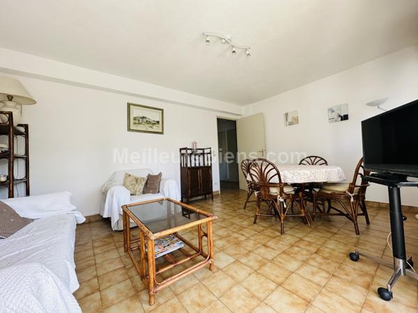 VENTE APPARTEMENT 3 PIECES 47 M2 A SAINTE-MAXIME ( 83120 )