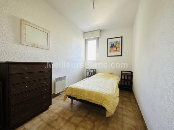 VENTE APPARTEMENT 3 PIECES 47 M2 A SAINTE-MAXIME ( 83120 )