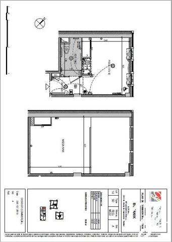 Appartement à louer à Nantes (44300)