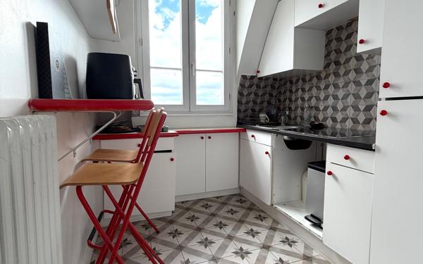 Appartement à vendre