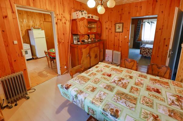 Appartement à vendre 4 pièces 80,87 m2 LA BRESSE (88)