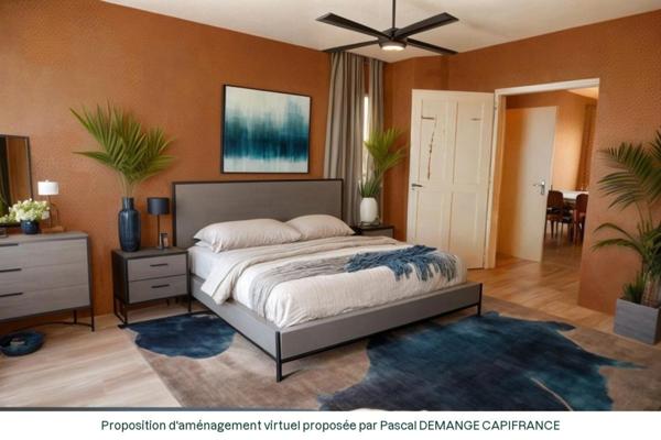 Appartement à vendre 4 pièces 80,87 m2 LA BRESSE (88)