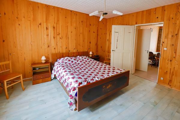 Appartement à vendre 4 pièces 80,87 m2 LA BRESSE (88)