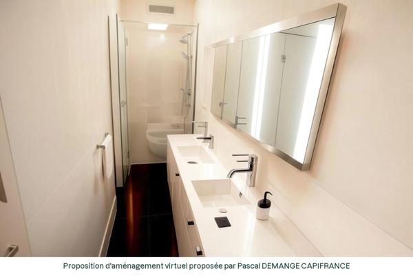 Appartement à vendre 4 pièces 80,87 m2 LA BRESSE (88)