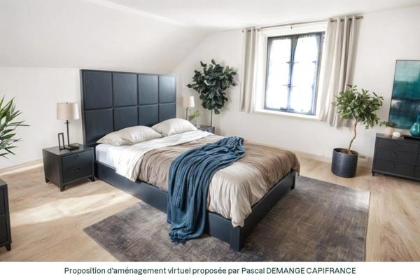 Appartement à vendre 4 pièces 80,87 m2 LA BRESSE (88)