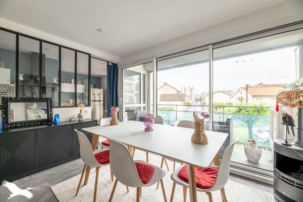 Appartement à vendre |  Périgueux |  4 pièces | 83 m²