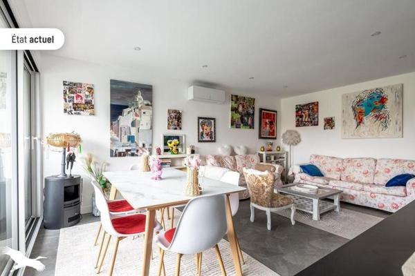 Appartement à vendre |  Périgueux |  4 pièces | 83 m²