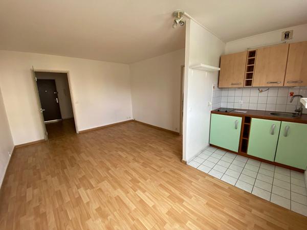 À louer : Charmant appartement 2 pièces à Mulhouse avec balcon et garage fermé en sous sol !