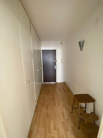 À louer : Charmant appartement 2 pièces à Mulhouse avec balcon et garage fermé en sous sol !