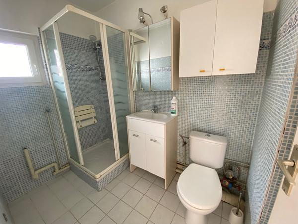 À louer : Charmant appartement 2 pièces à Mulhouse avec balcon et garage fermé en sous sol !