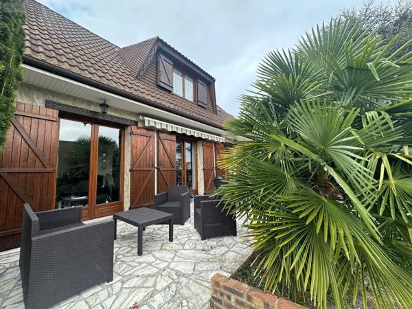 Maison individuelle à vendre à Les Authieux sur le Port Saint Ouen en Seine-Maritime (76520), ref : 014/949